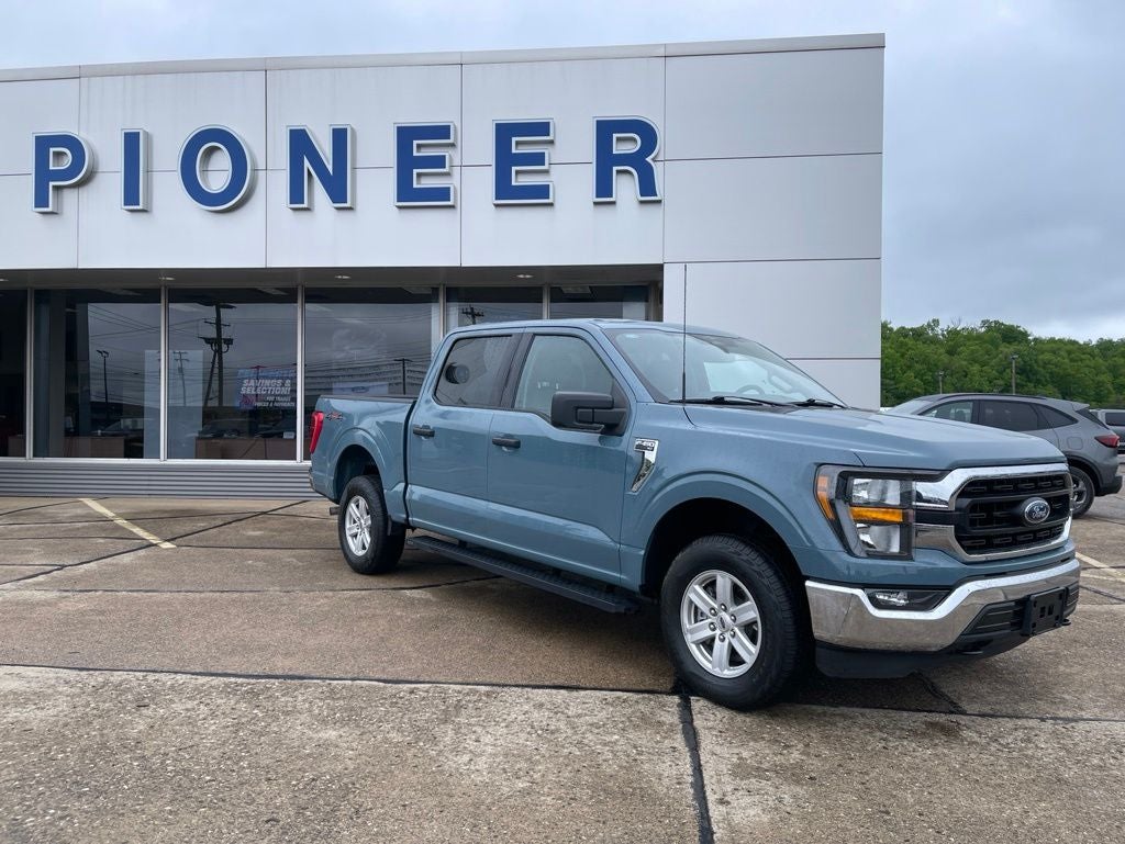 2023 Ford F-150