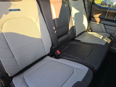 2020 Ford F-150 Limited