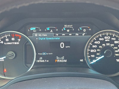 2020 Ford F-150 Limited