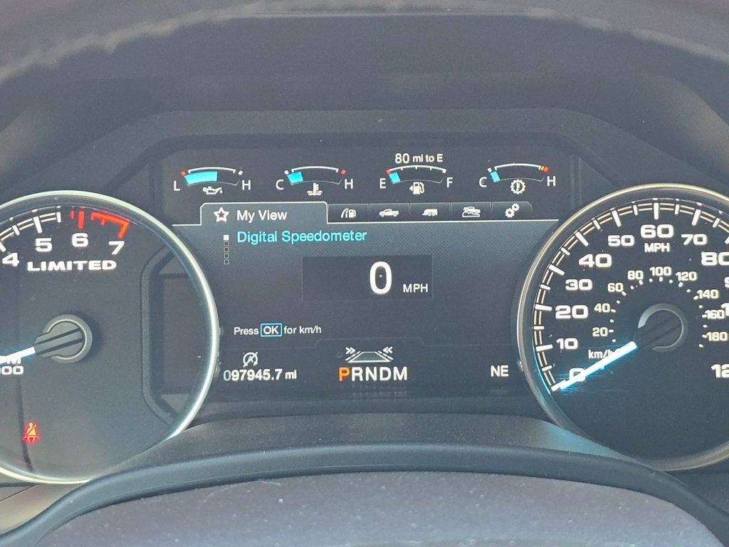 2020 Ford F-150 Limited