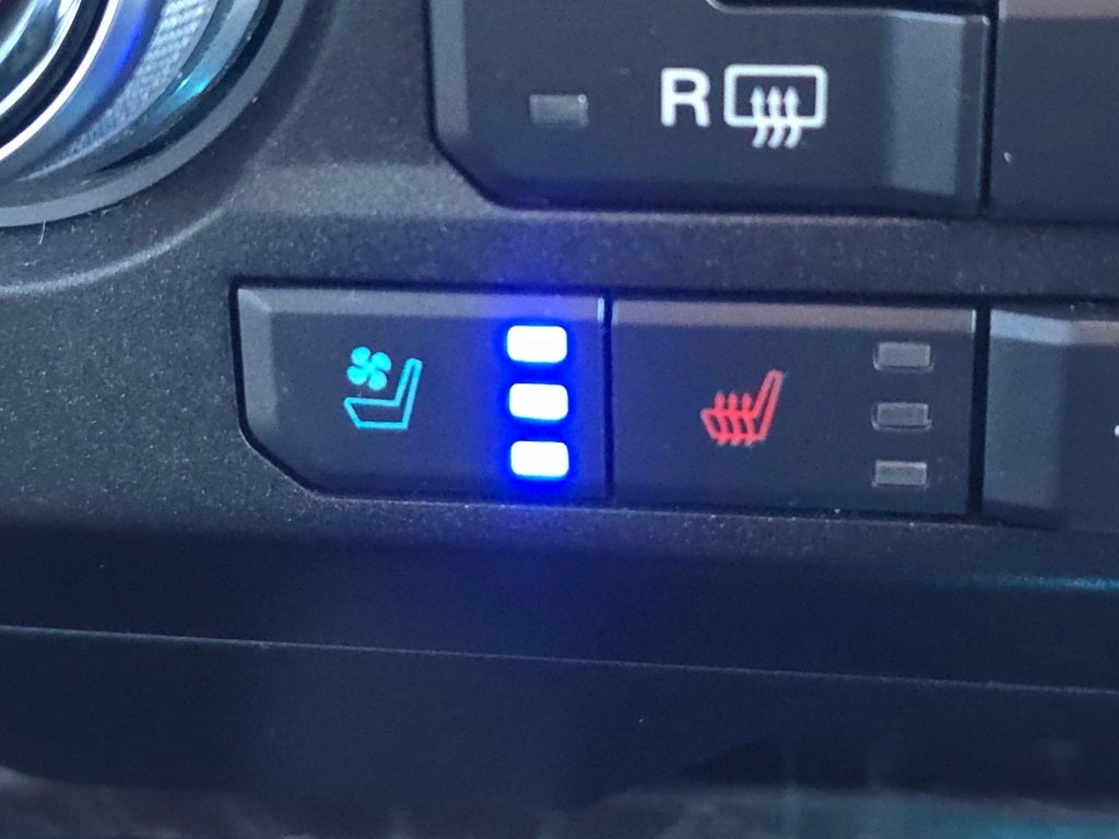 2020 Ford F-150 Limited