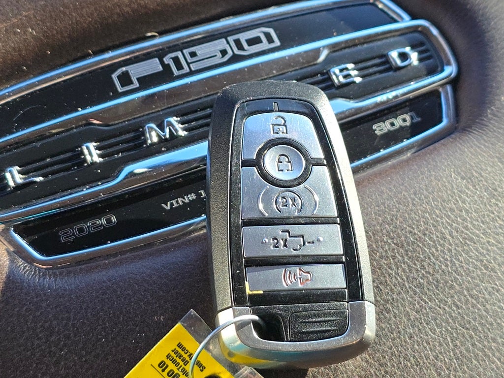 2020 Ford F-150 Limited