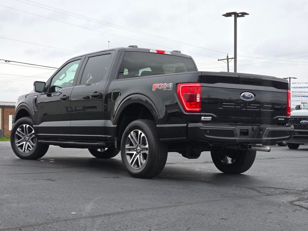 2021 Ford F-150 XL