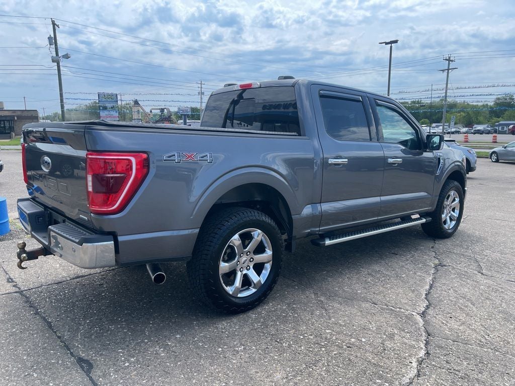 2022 Ford F-150 XLT