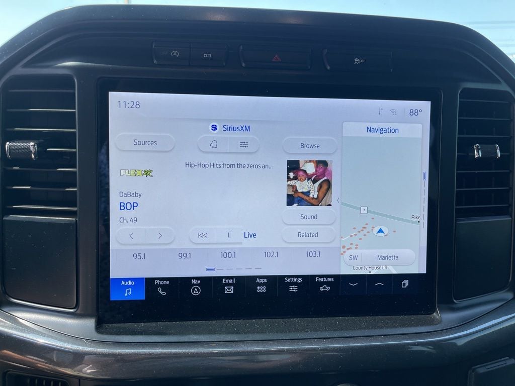 2024 Ford F-150 STX
