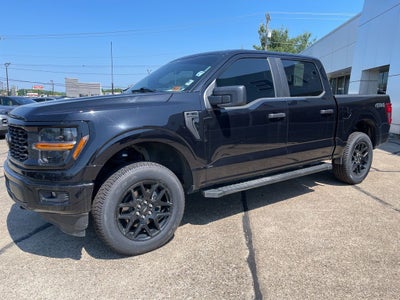 2024 Ford F-150 STX