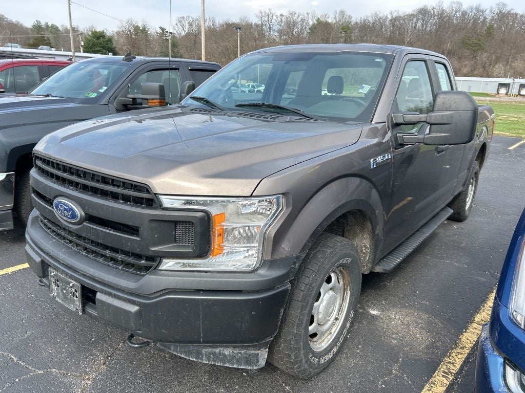 2018 Ford F-150 XL