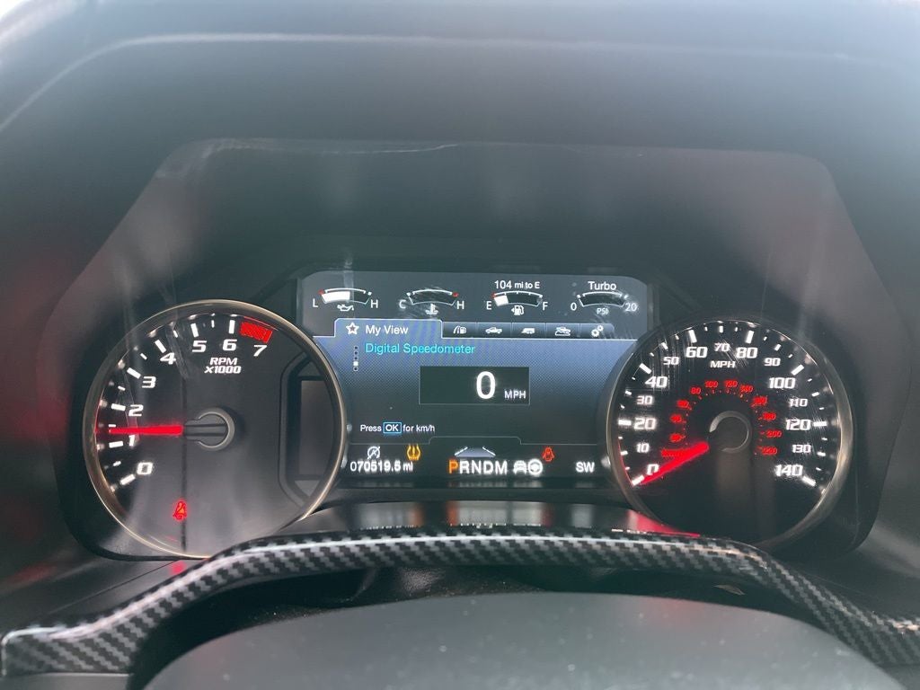 2020 Ford F-150 Raptor