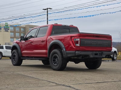 2023 Ford F-150 Raptor