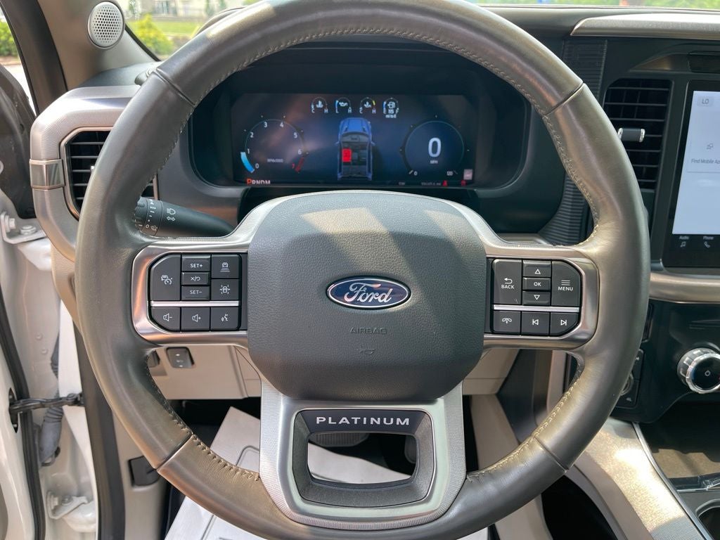 2024 Ford F-150 Platinum