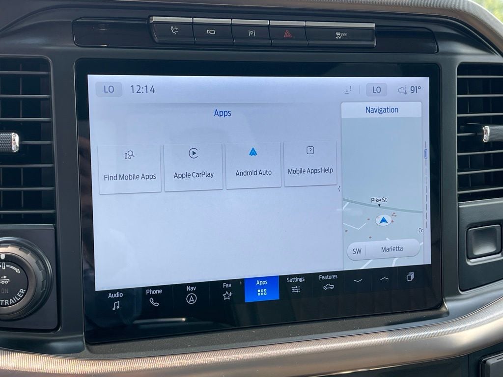 2024 Ford F-150 Platinum