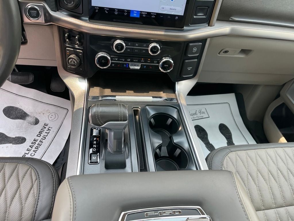 2024 Ford F-150 Platinum