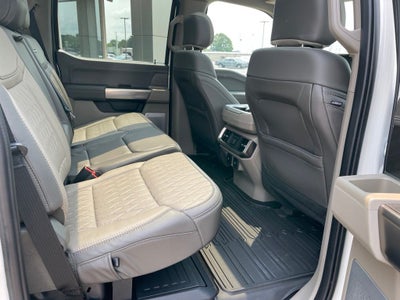 2024 Ford F-150 Platinum