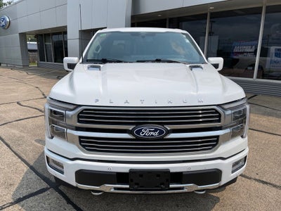 2024 Ford F-150 Platinum