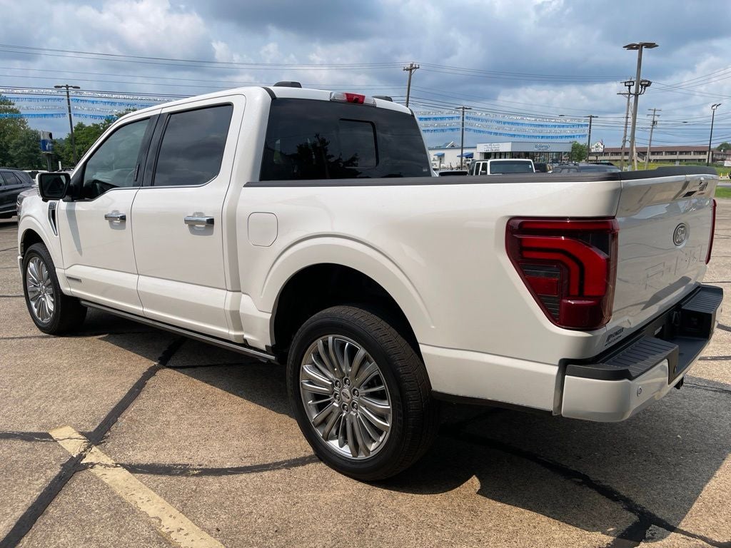 2024 Ford F-150 Platinum