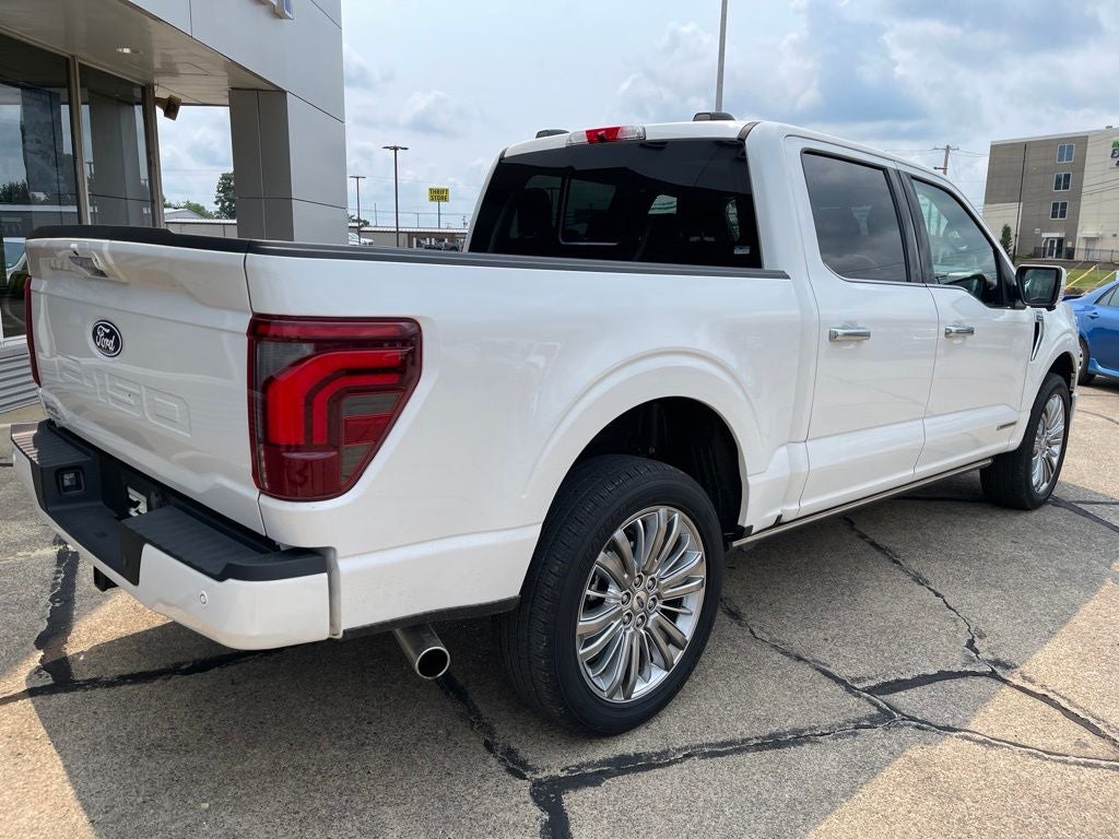 2024 Ford F-150 Platinum
