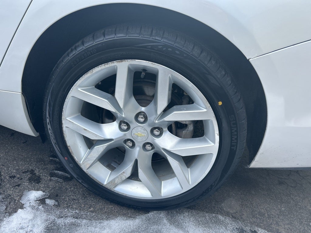 2016 Chevrolet Impala LTZ 2LZ