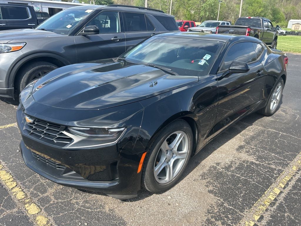 2022 Chevrolet Camaro 1LT