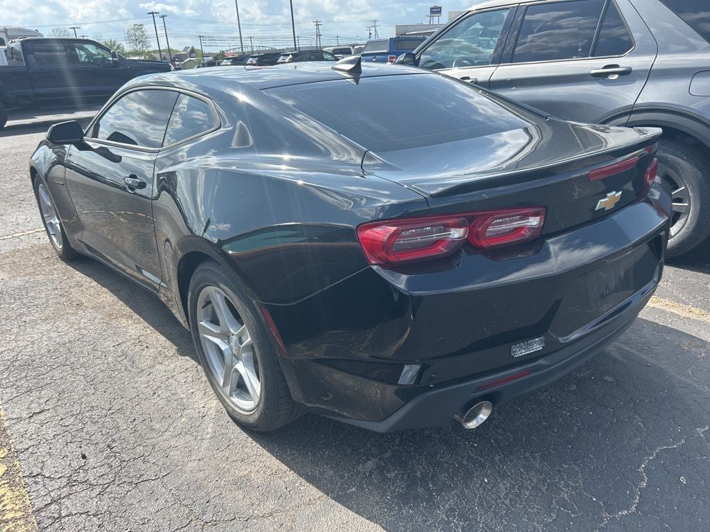 2022 Chevrolet Camaro 1LT