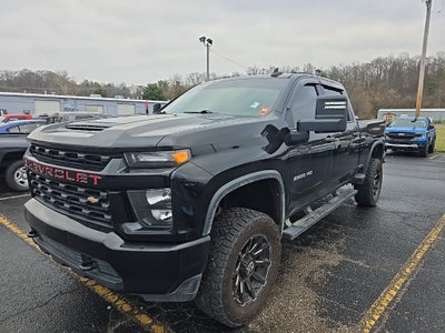 2020 Chevrolet Silverado 2500HD Custom