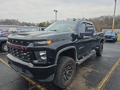 2020 Chevrolet Silverado 2500HD Custom