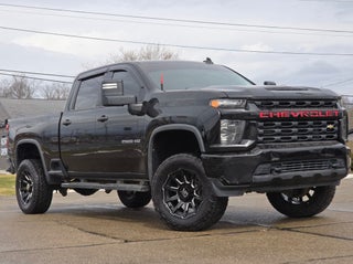 2020 Chevrolet Silverado 2500HD Custom