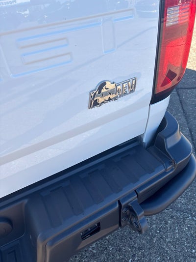 2021 Chevrolet Colorado ZR2
