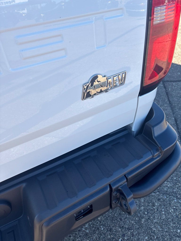 2021 Chevrolet Colorado ZR2