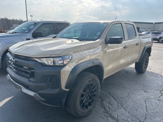 2023 Chevrolet Colorado Trail Boss
