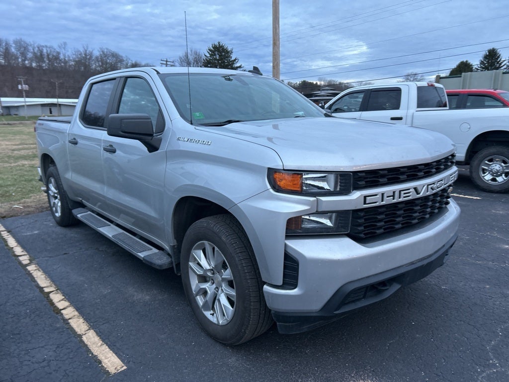 2019 Chevrolet Silverado 1500 Custom