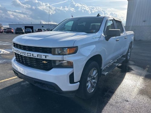 2019 Chevrolet Silverado 1500 Custom