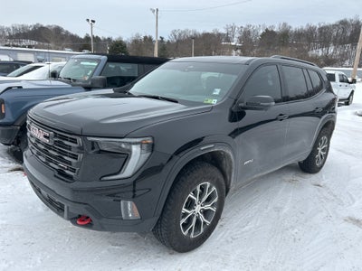 2024 GMC Acadia AT4