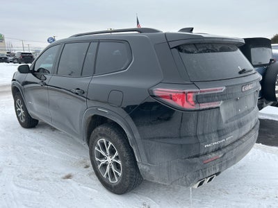 2024 GMC Acadia AT4