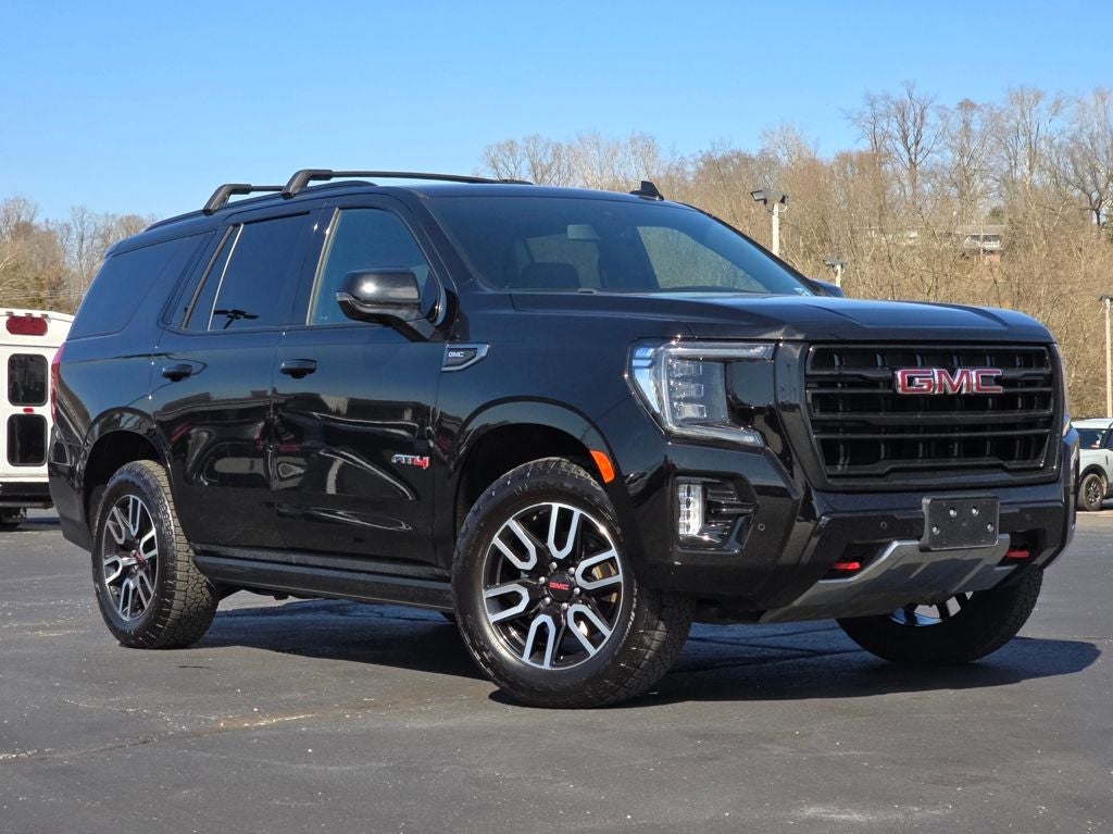 2022 GMC Yukon AT4