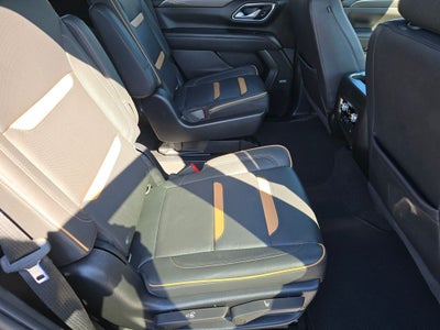 2022 GMC Yukon AT4