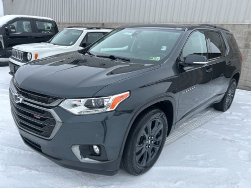 2020 Chevrolet Traverse RS