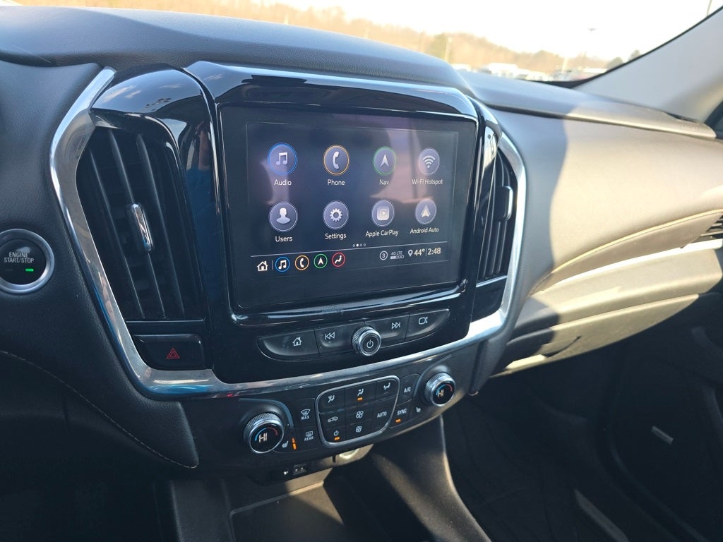 2020 Chevrolet Traverse RS