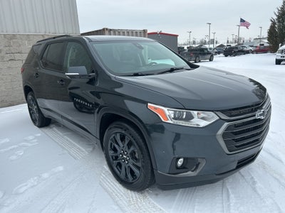 2020 Chevrolet Traverse RS