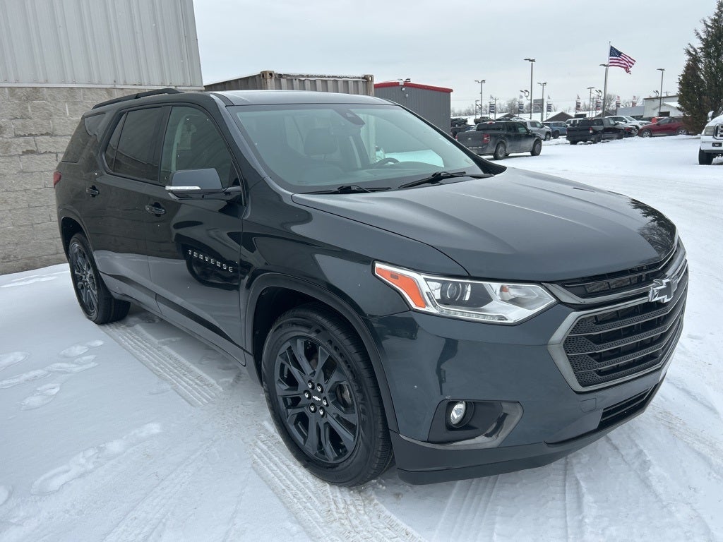 2020 Chevrolet Traverse RS
