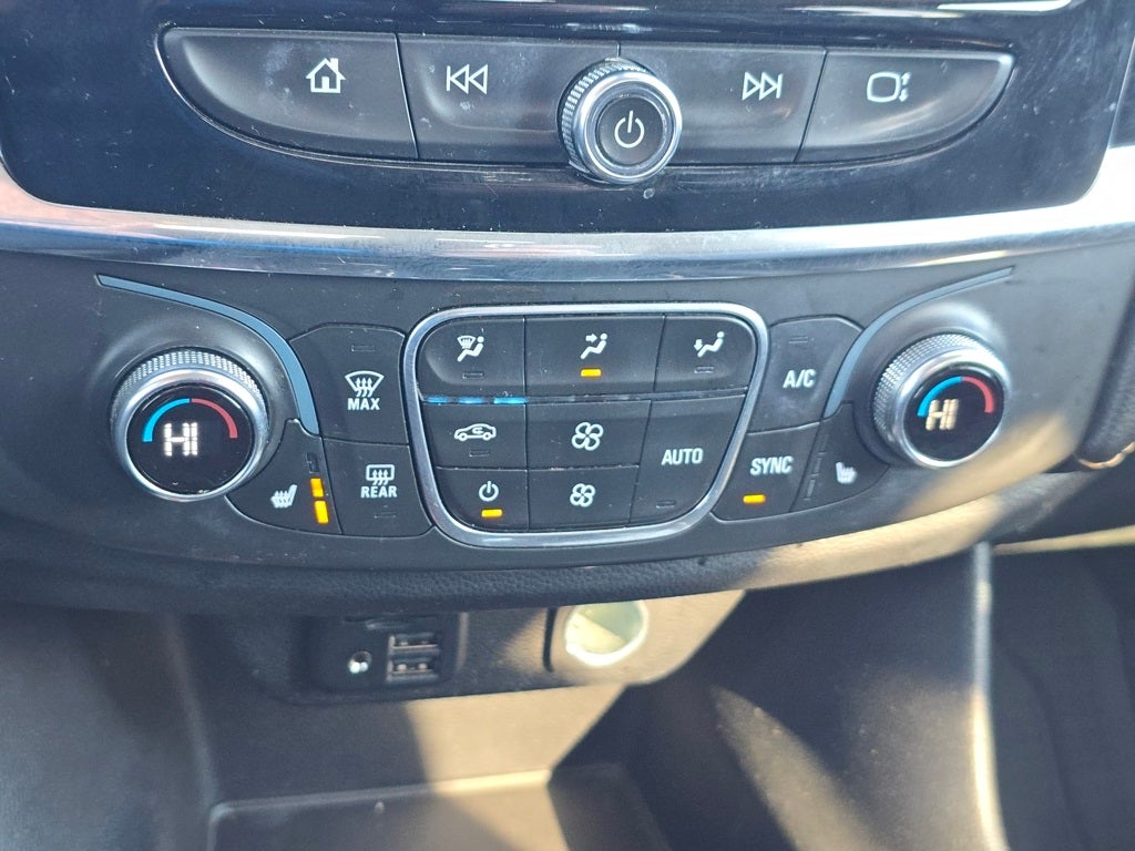 2020 Chevrolet Traverse RS