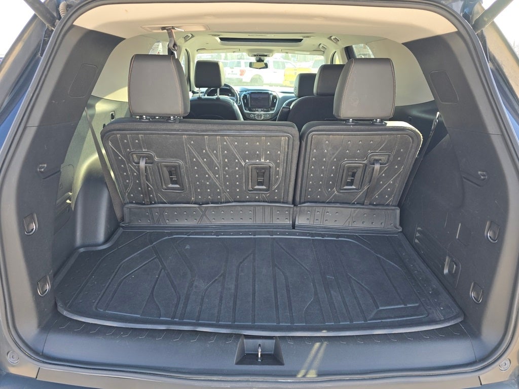 2020 Chevrolet Traverse RS