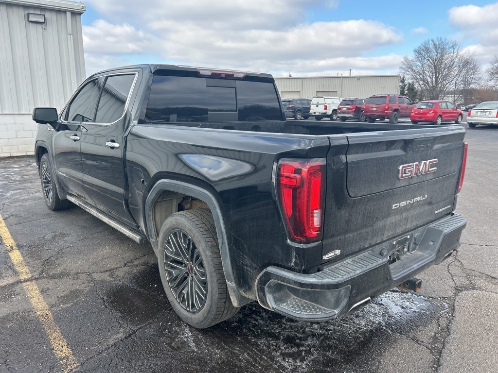 2019 GMC Sierra 1500 Denali