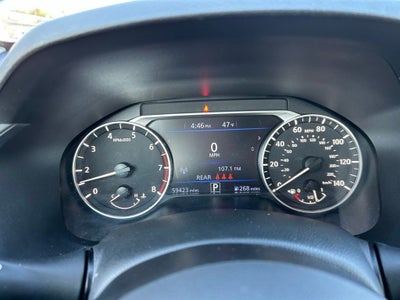 2024 Nissan Altima 2.5 SV