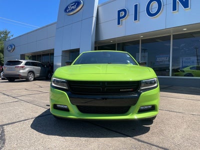 2023 Dodge Charger SXT