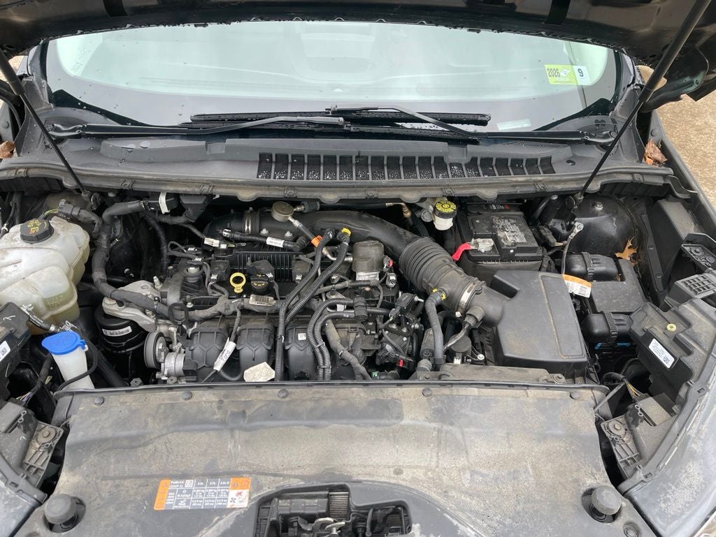 2023 Ford Edge SEL