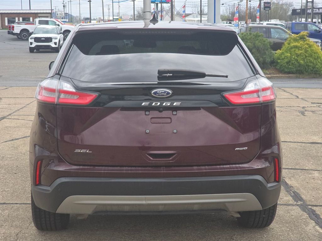 2022 Ford Edge SEL