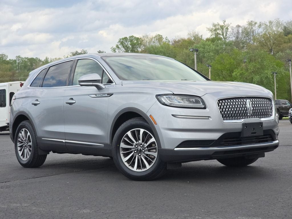 2021 Lincoln Nautilus