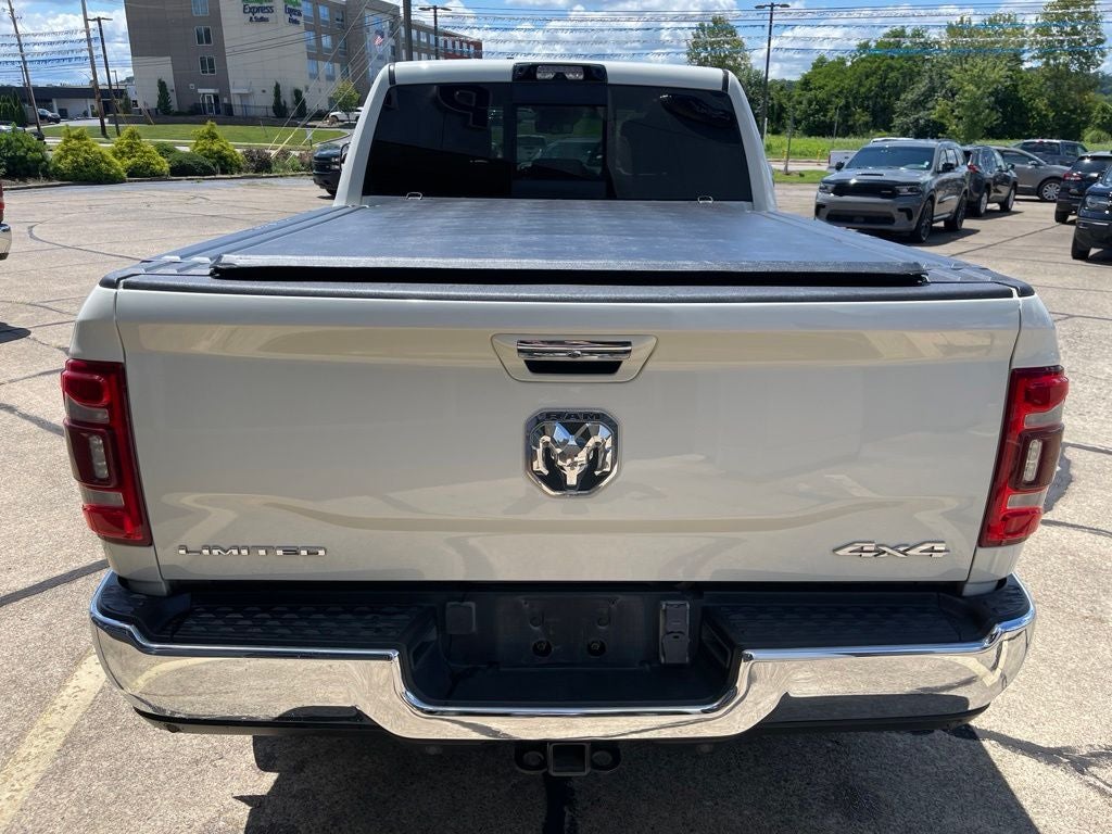 2022 RAM 3500 Limited