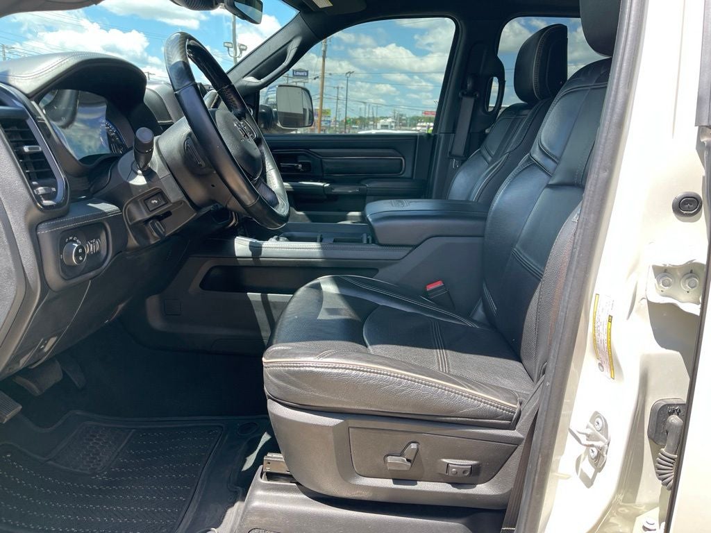 2022 RAM 3500 Limited