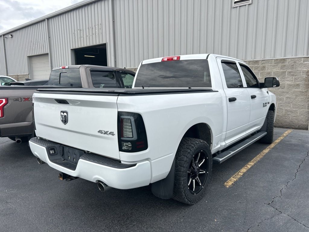 2017 RAM 1500 Express